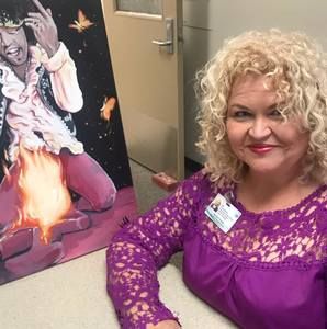 Meet your Posher, Tammy